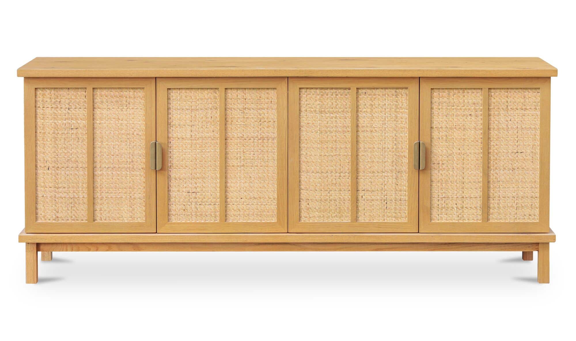 Seymour Sideboard Natural by Moe's Home Collection - view 5