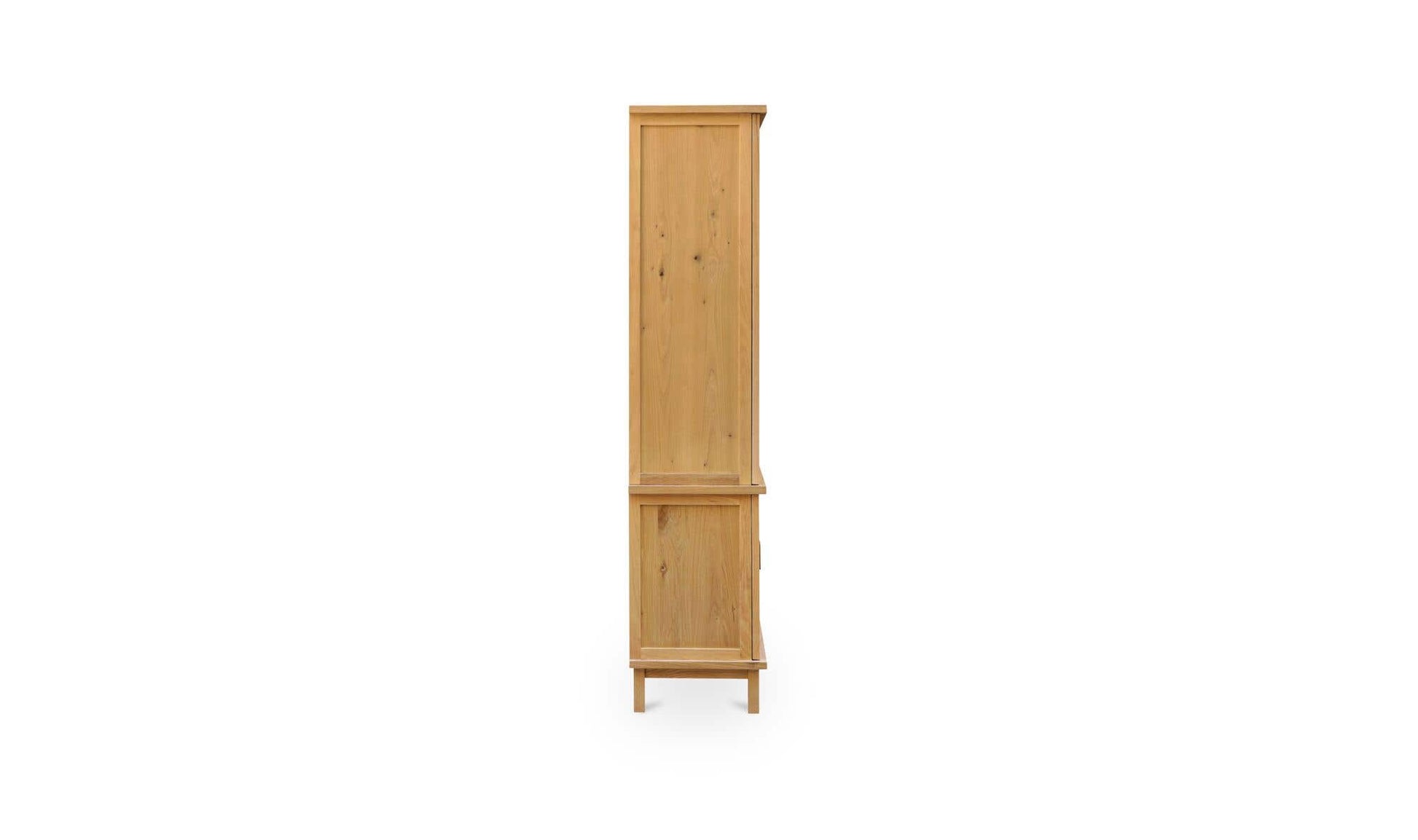 Seymour Tall Cabinet Natural by Moe's Home Collection - view 8