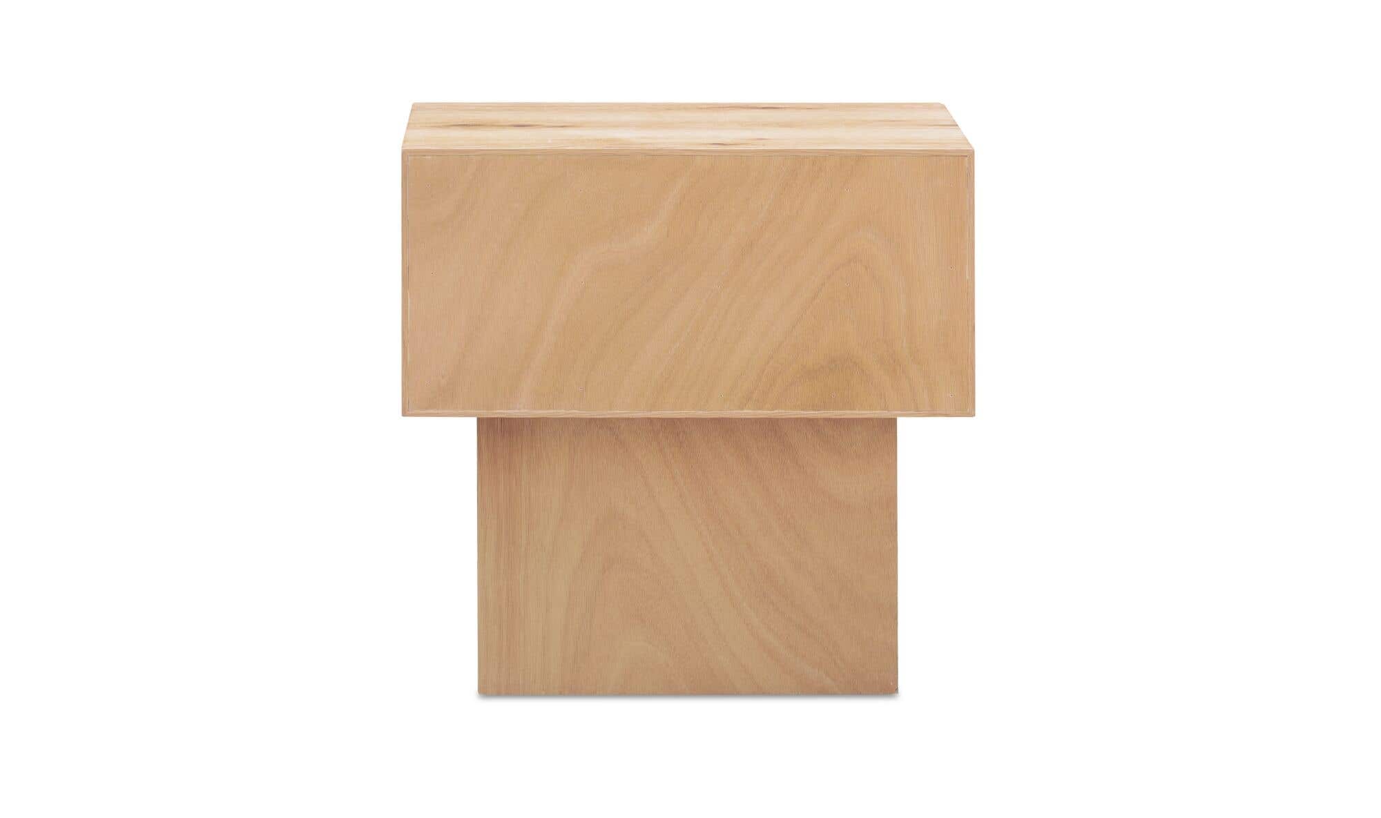 Shawn Nightstand Natural by Moe's Home Collection - view 9