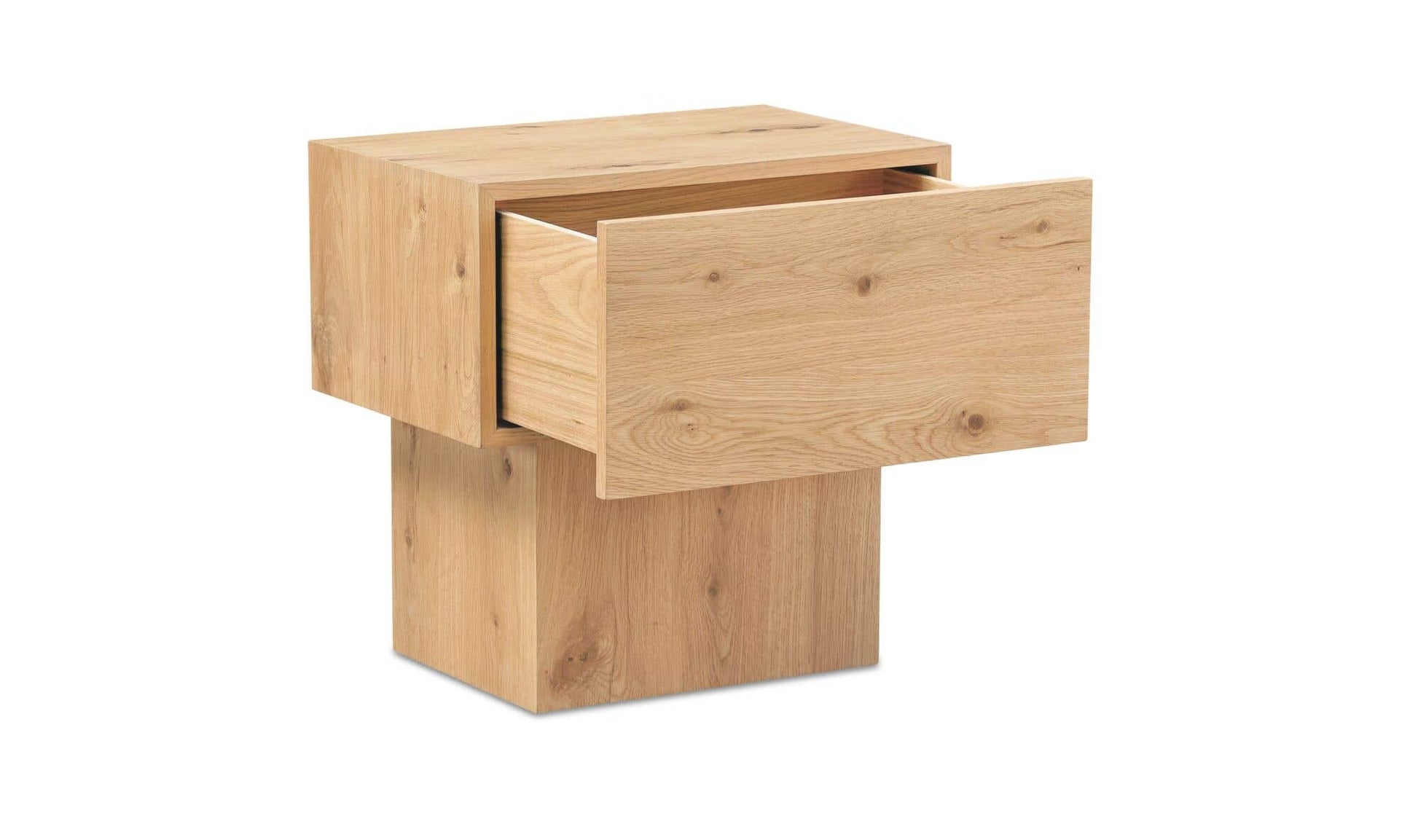 Shawn Nightstand Natural by Moe's Home Collection - view 6