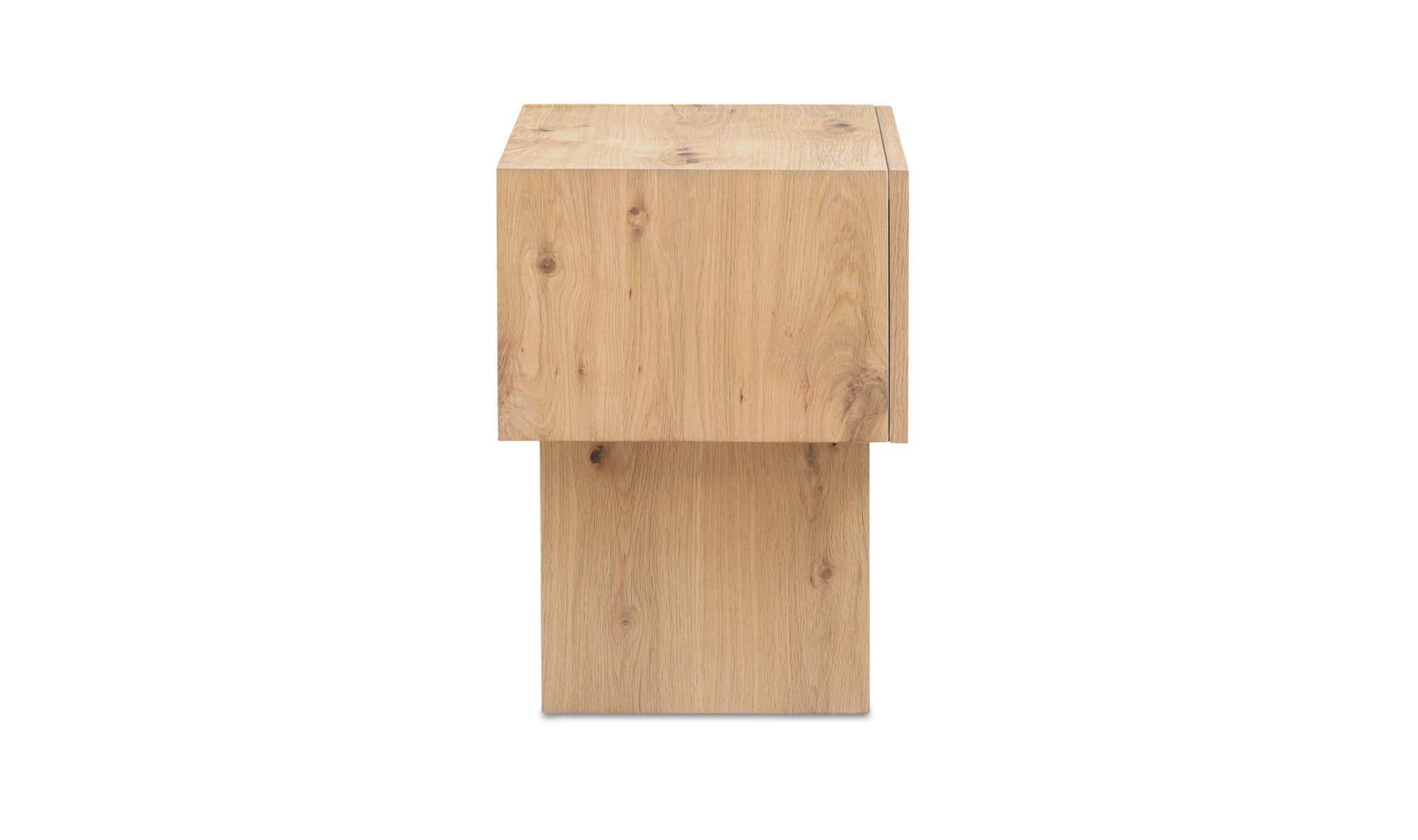 Shawn Nightstand Natural by Moe's Home Collection - view 7
