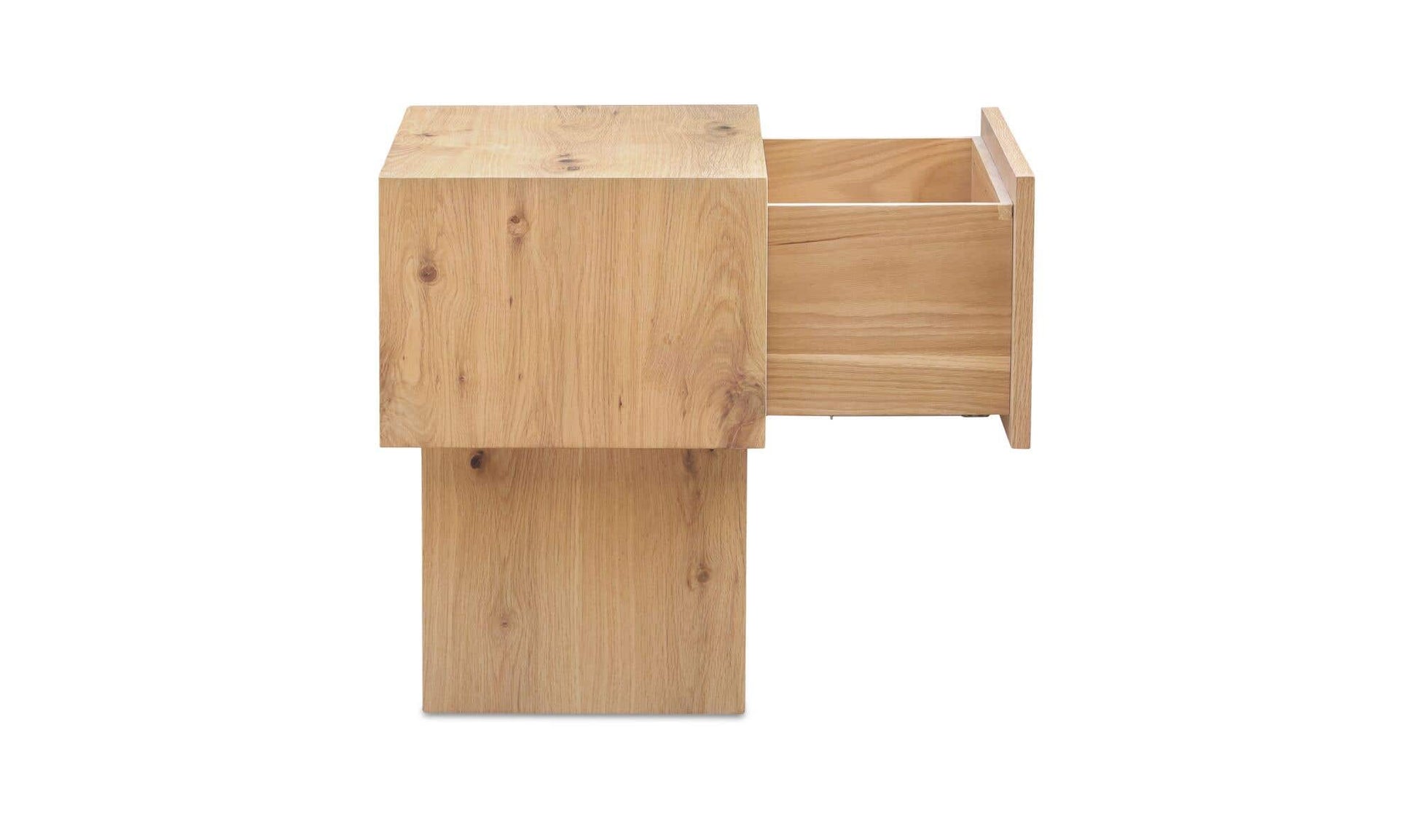 Shawn Nightstand Natural by Moe's Home Collection - view 8