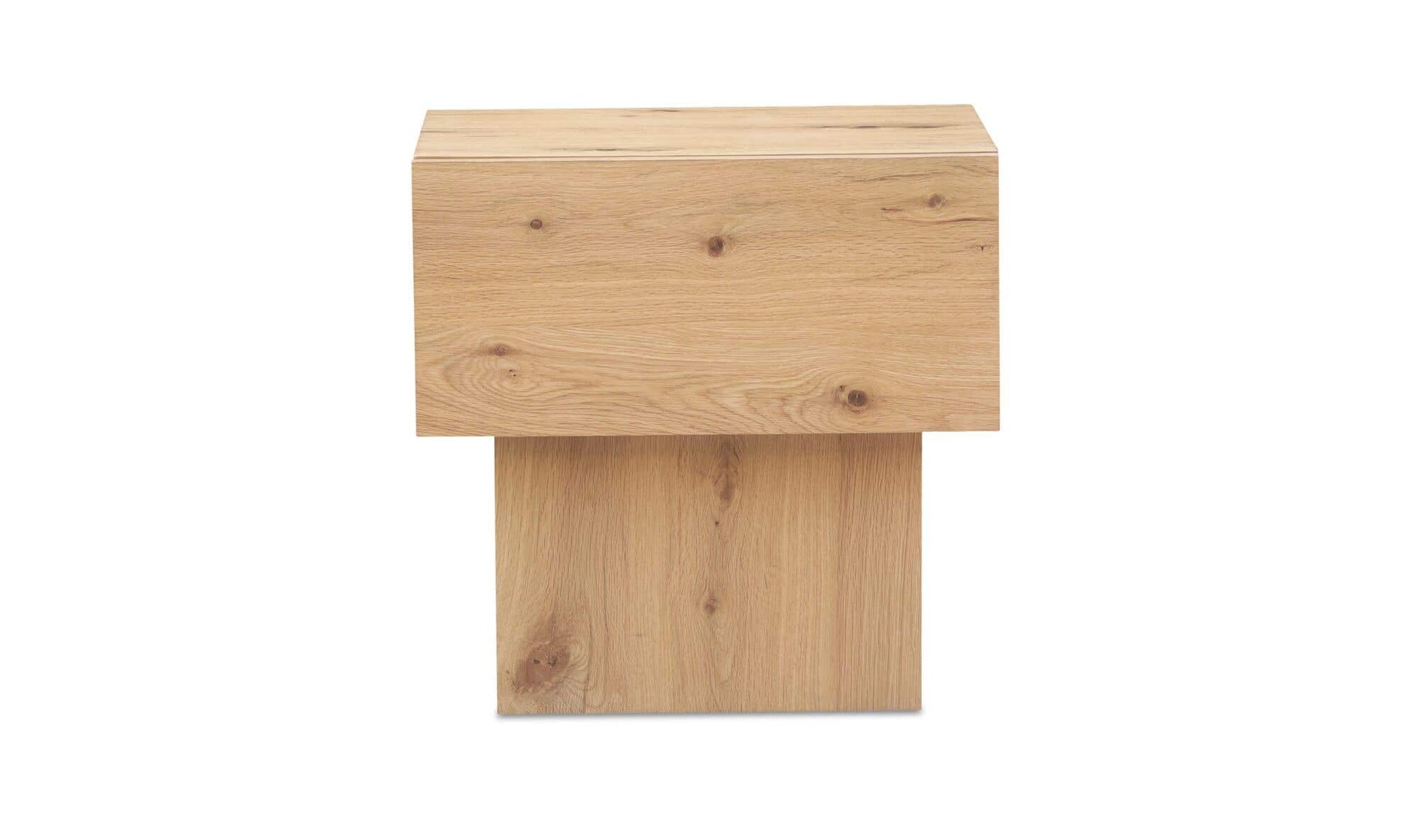 Shawn Nightstand Natural by Moe's Home Collection - view 4