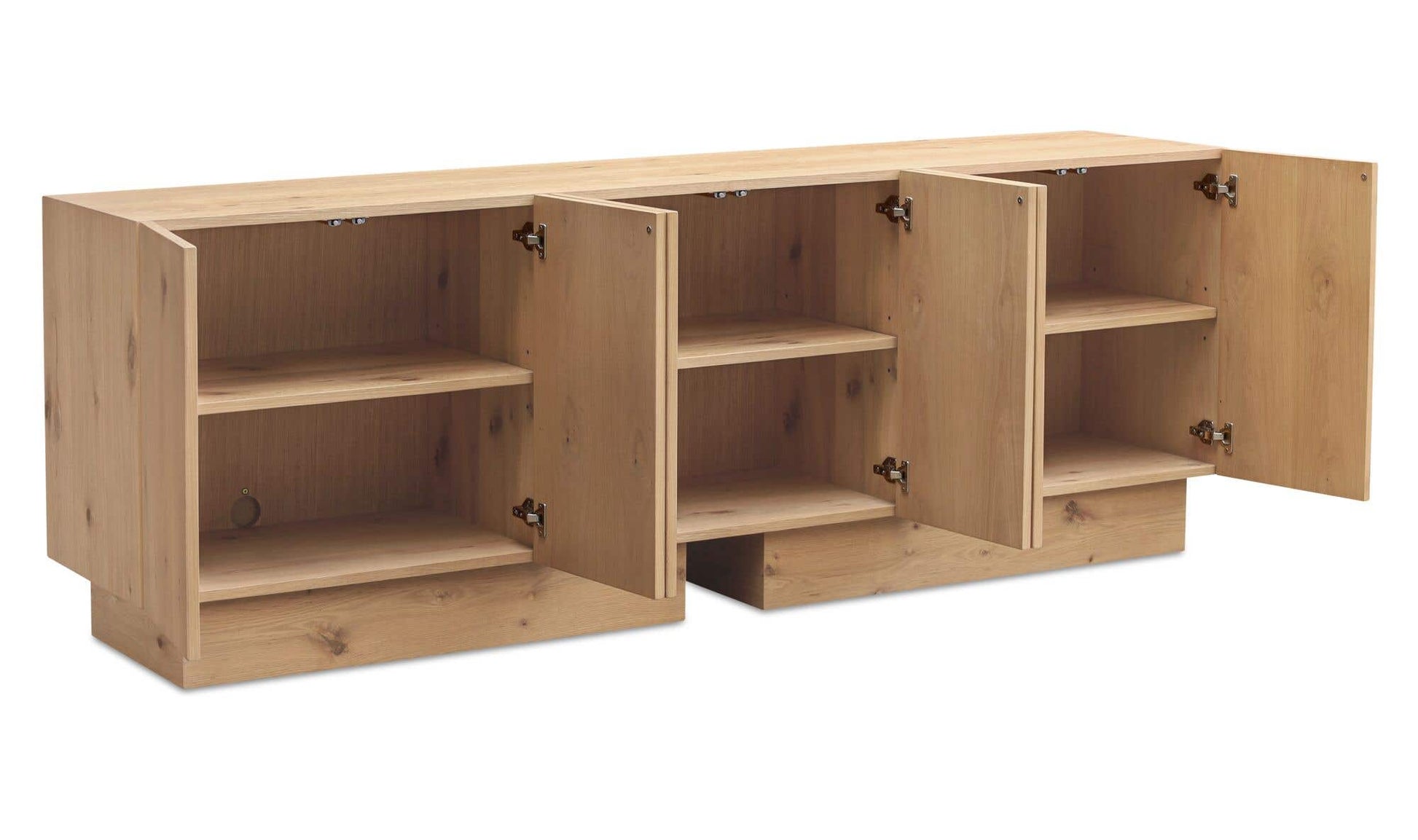 Shawn Sideboard Natural by Moe's Home Collection - view 5