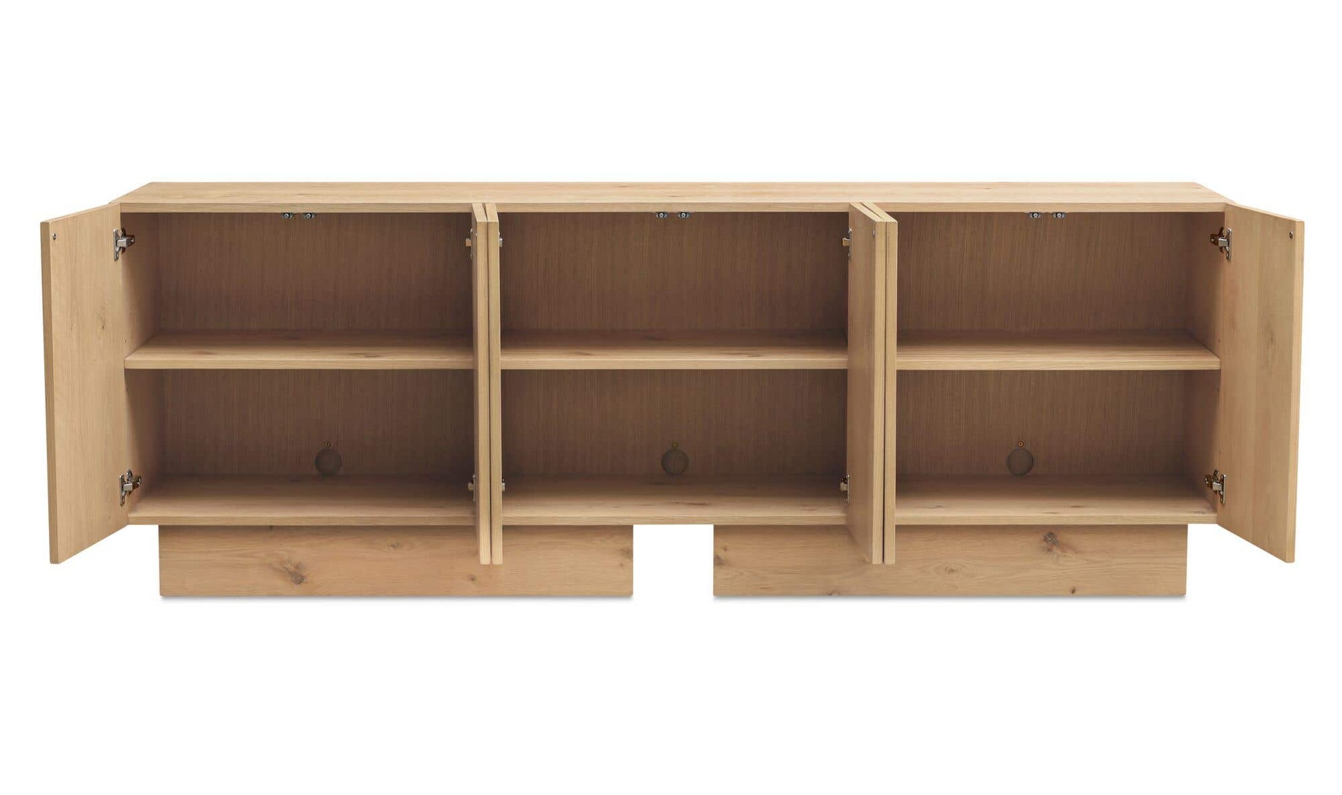 Shawn Sideboard Natural by Moe's Home Collection - view 3