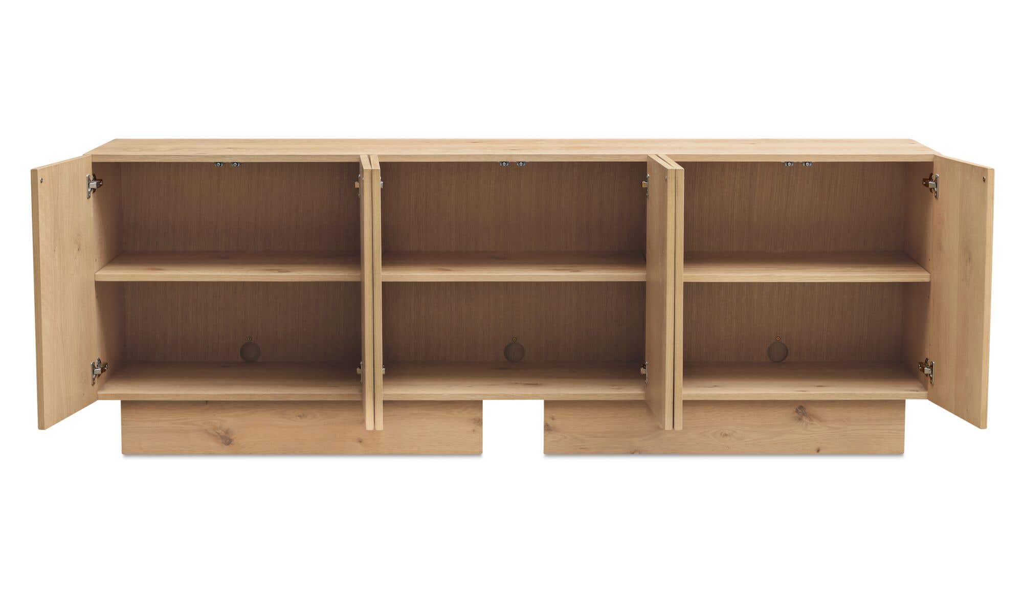 Shawn Sideboard Natural by Moe's Home Collection - view 3