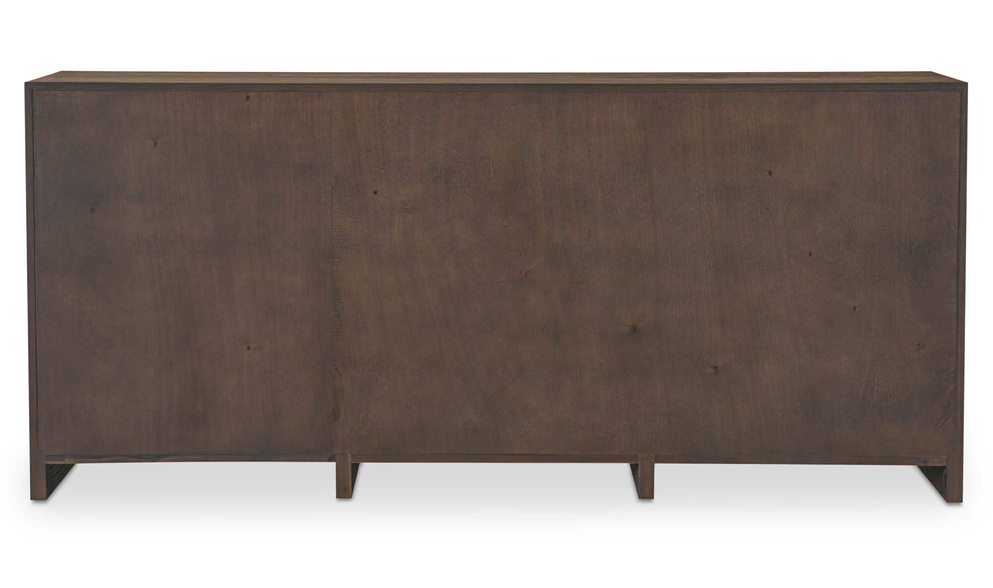 Jenson 9 Drawer Dresser Brown by Moe's Home Collection - view 7