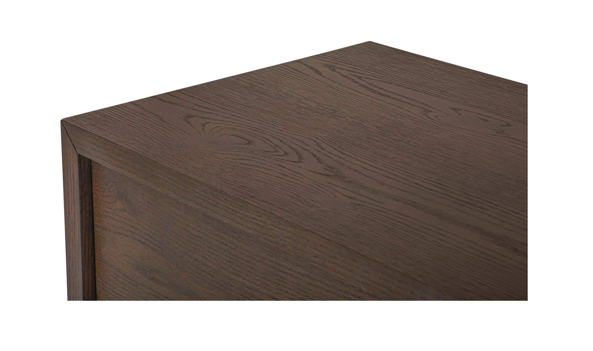 Jenson 9 Drawer Dresser Brown by Moe's Home Collection - view 10