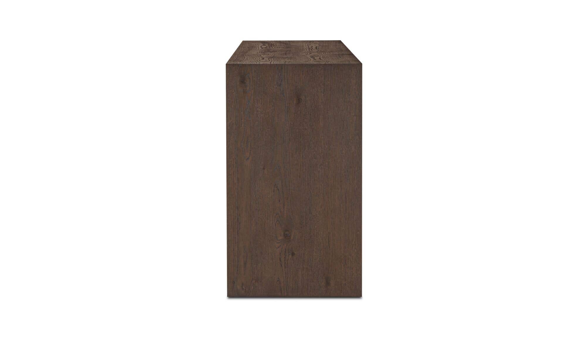 Jenson 9 Drawer Dresser Brown by Moe's Home Collection - view 8