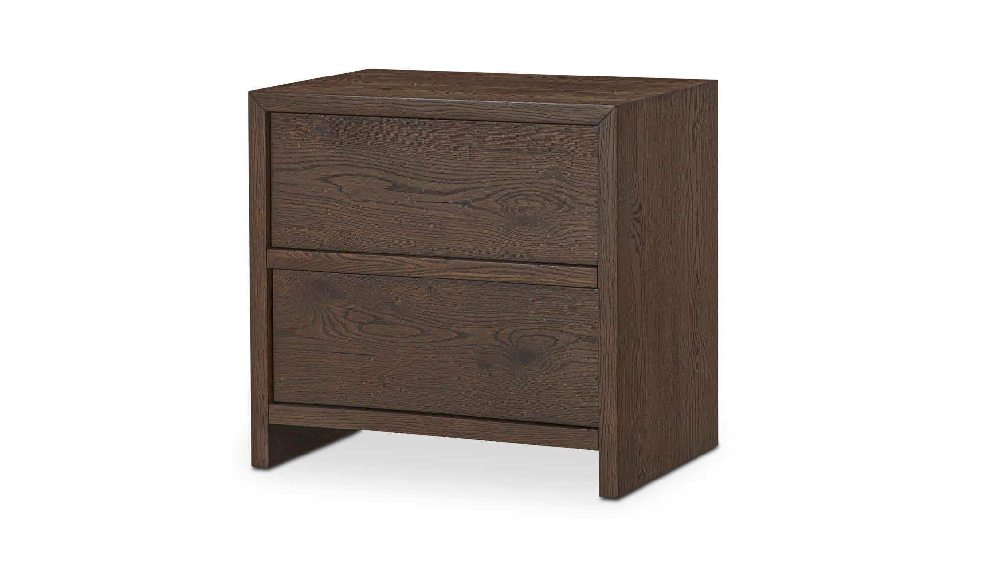 Jenson Nightstand Brown by Moe's Home Collection - view 5