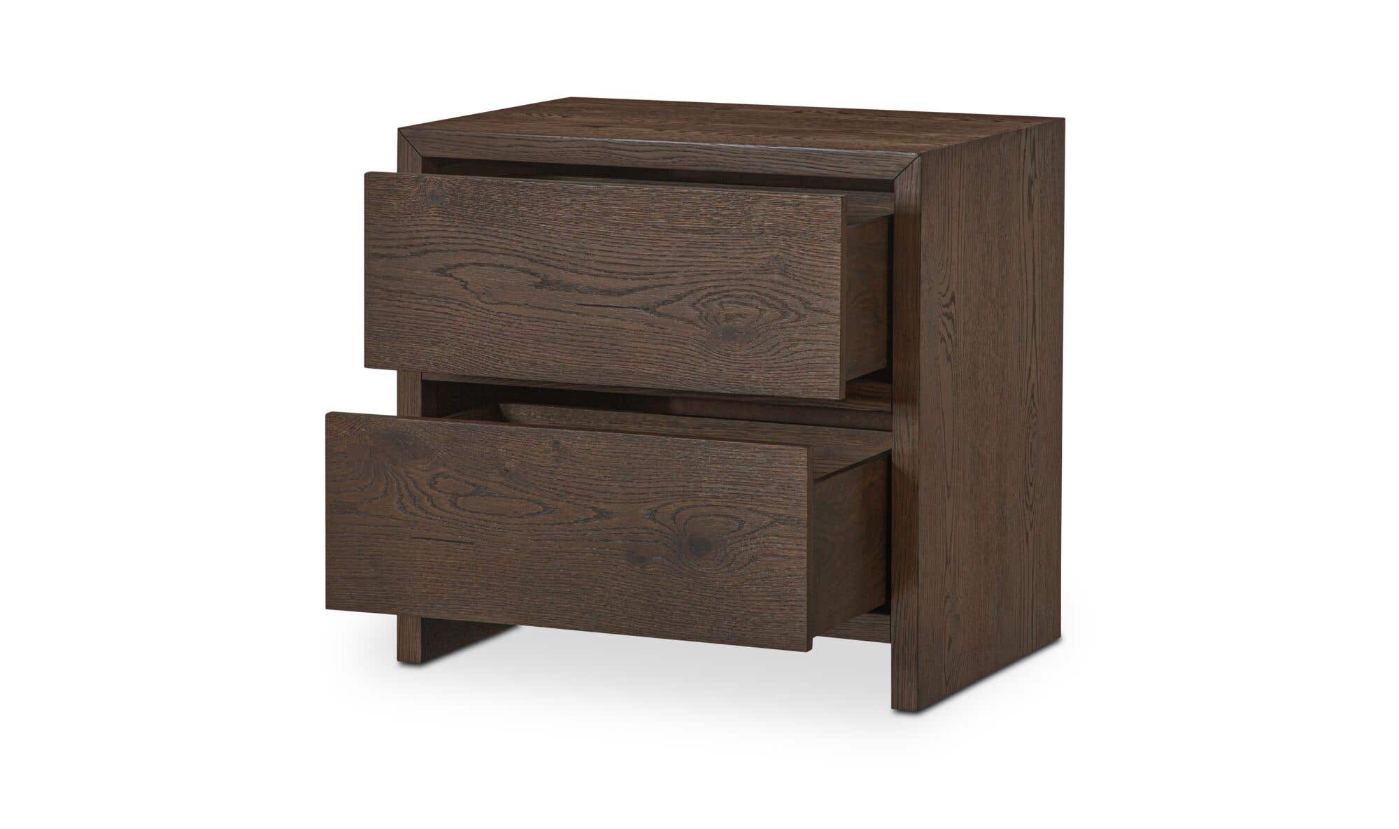 Jenson Nightstand Brown by Moe's Home Collection - view 6