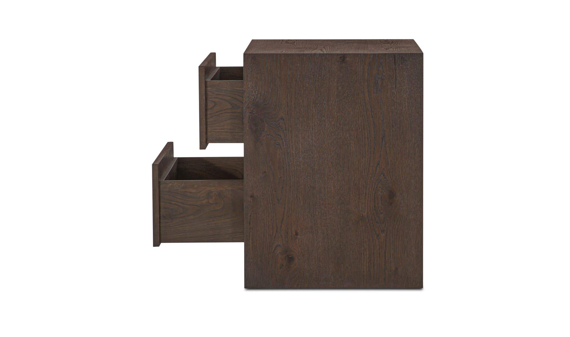 Jenson Nightstand Brown by Moe's Home Collection - view 8