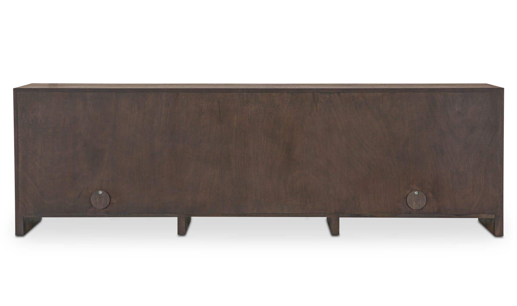 Jenson Media Unit Brown by Moe's Home Collection - view 9