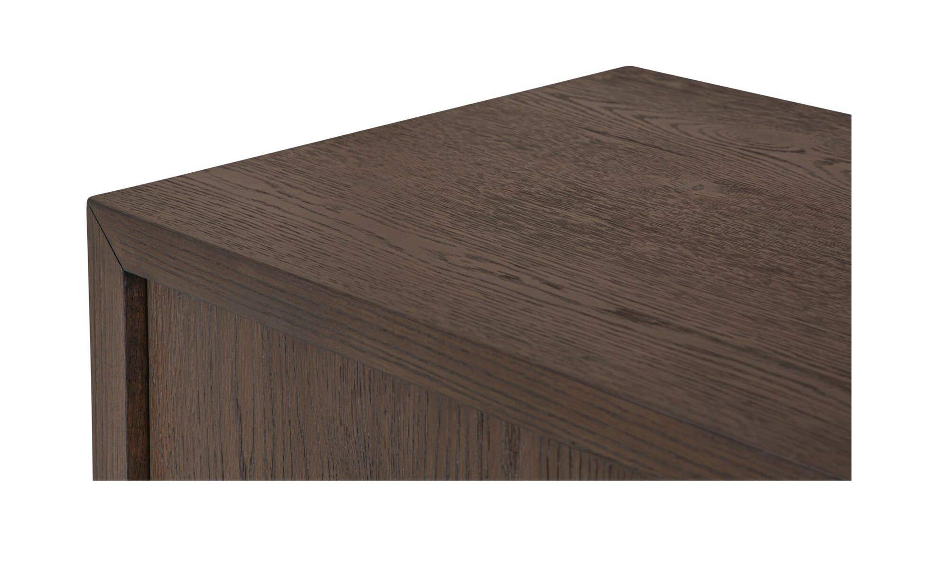 Jenson Media Unit Brown by Moe's Home Collection - view 10