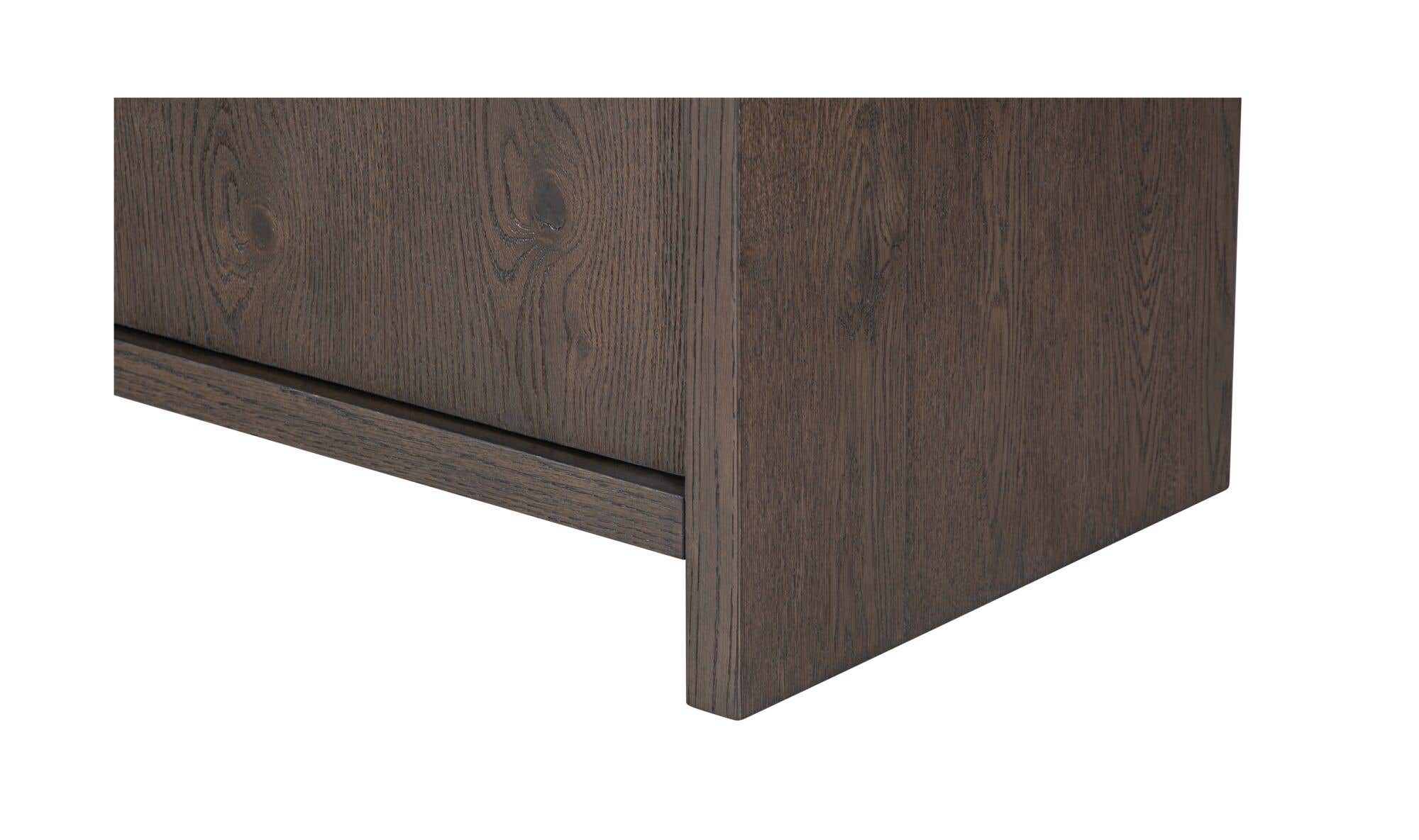 Jenson Media Unit Brown by Moe's Home Collection - view 11