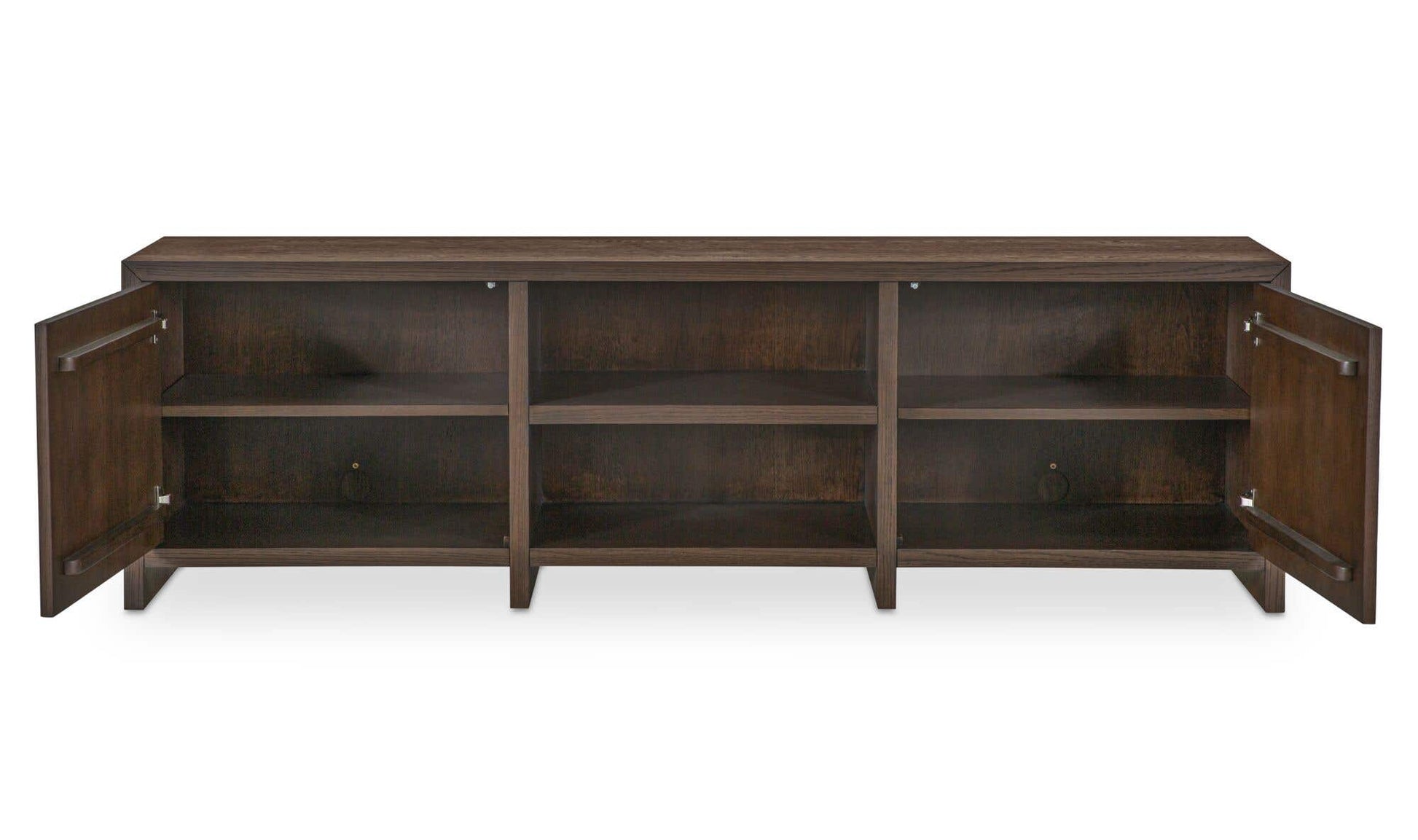 Jenson Media Unit Brown by Moe's Home Collection - view 5