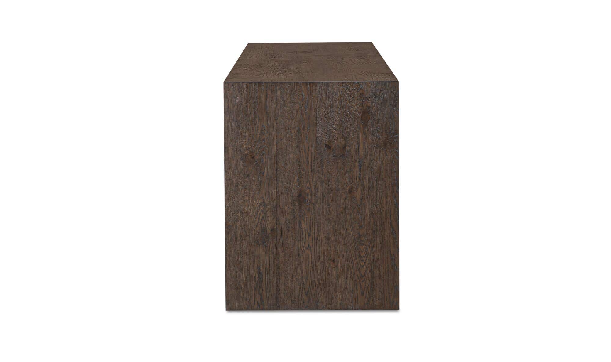 Jenson Media Unit Brown by Moe's Home Collection - view 8
