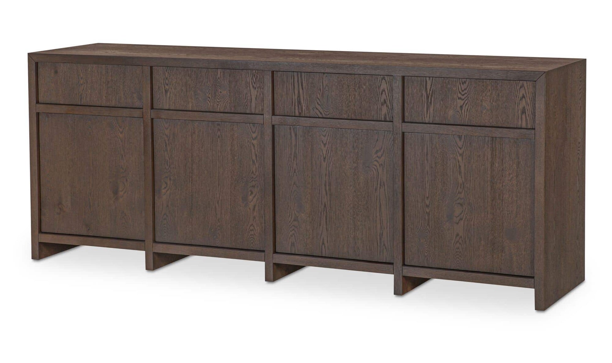 Jenson Sideboard Brown by Moe's Home Collection - view 6