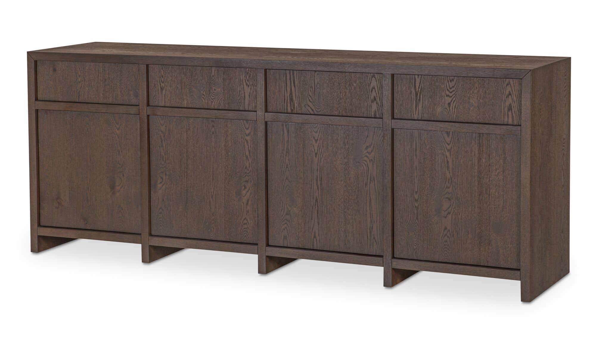 Jenson Sideboard Brown by Moe's Home Collection - view 6