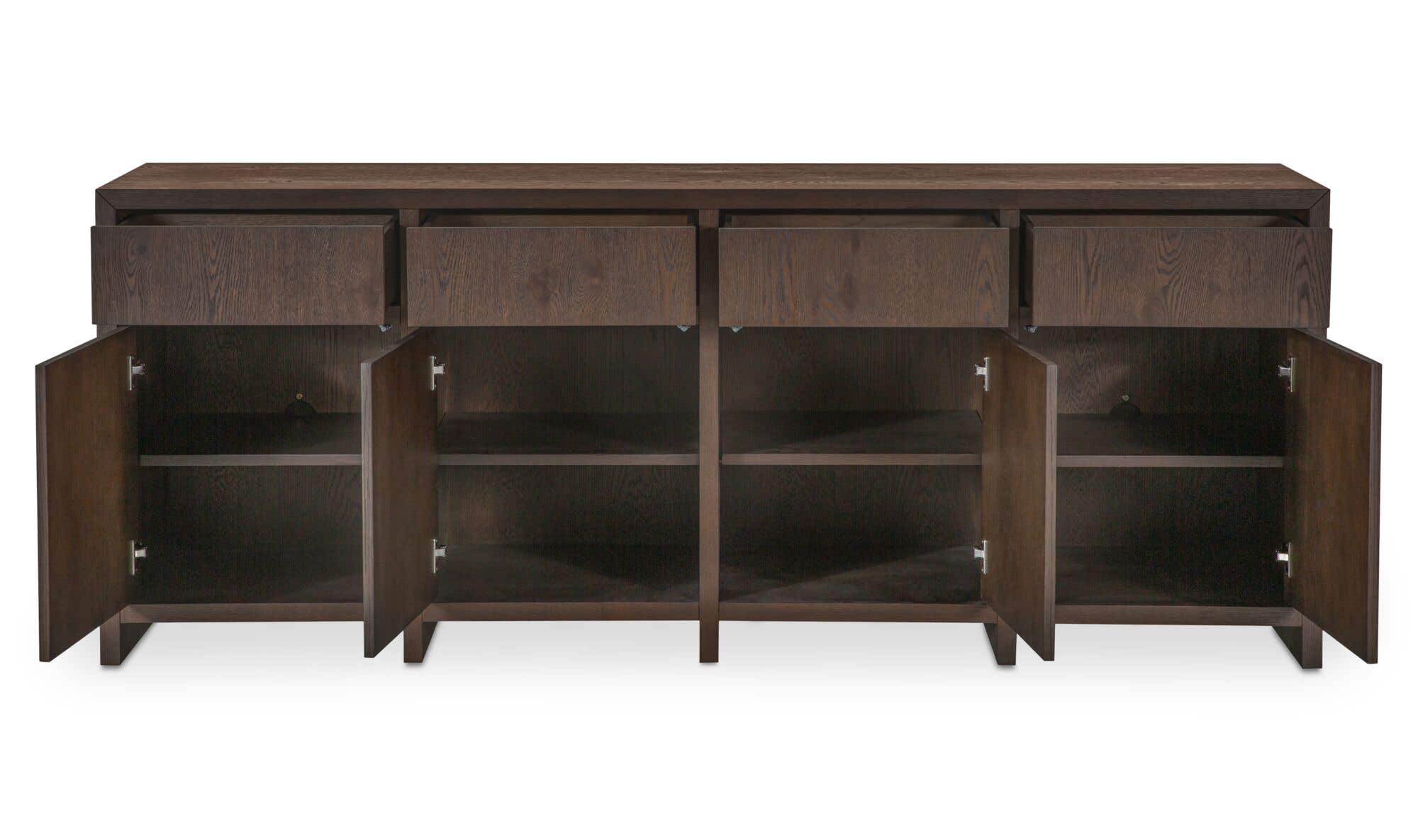 Jenson Sideboard Brown by Moe's Home Collection - view 5
