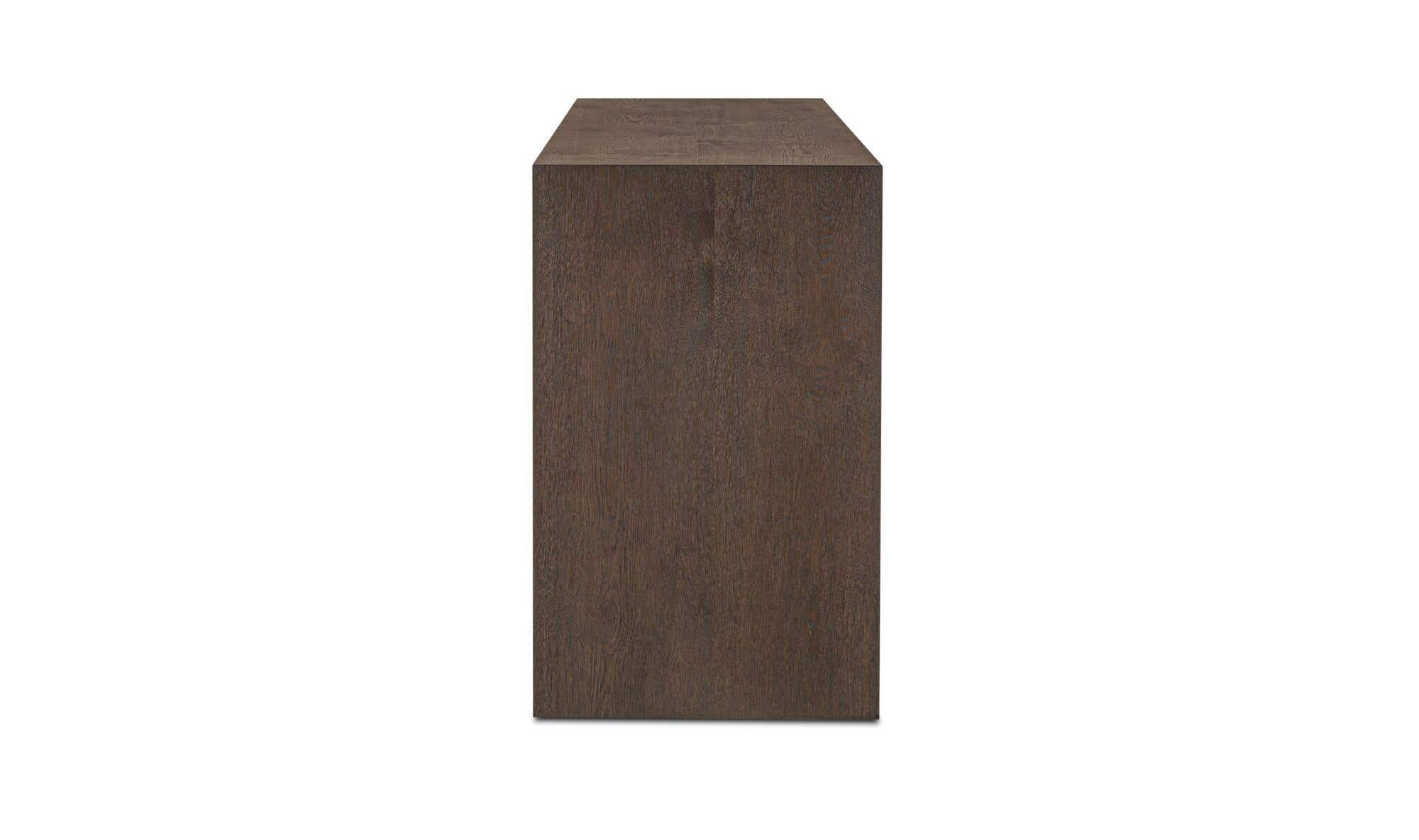 Jenson Sideboard Brown by Moe's Home Collection - view 8