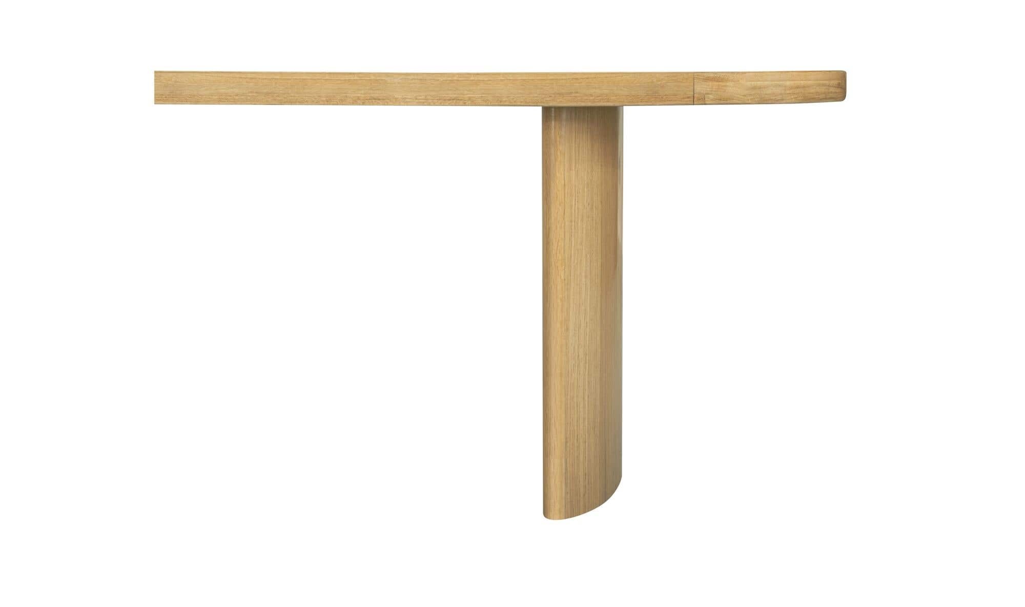 Mallory Dining Table Natural by Moe's Home Collection - view 16