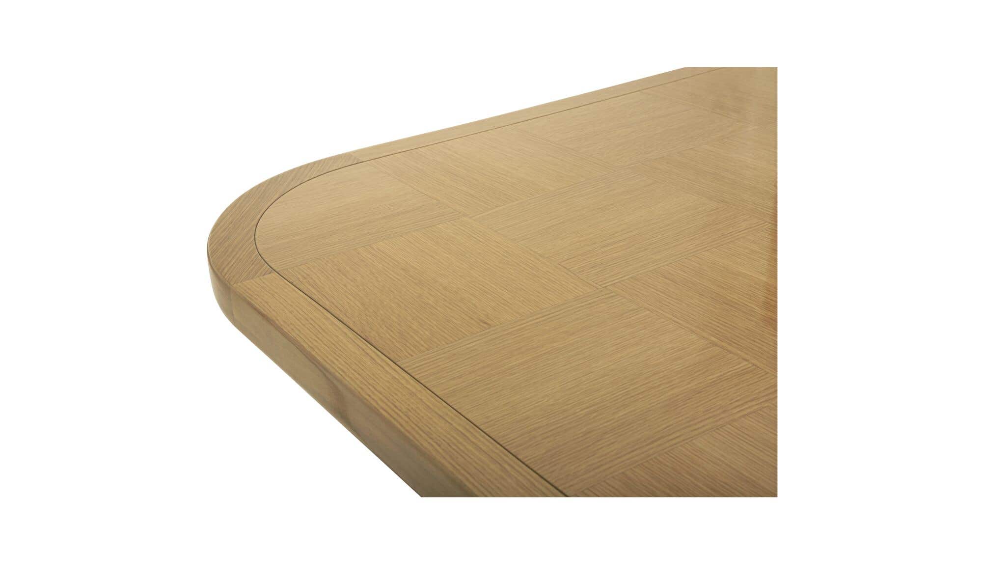 Mallory Dining Table Natural by Moe's Home Collection - view 18