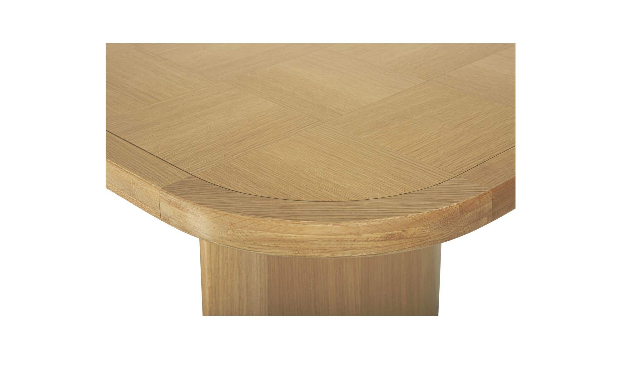 Mallory Dining Table Natural by Moe's Home Collection - view 19