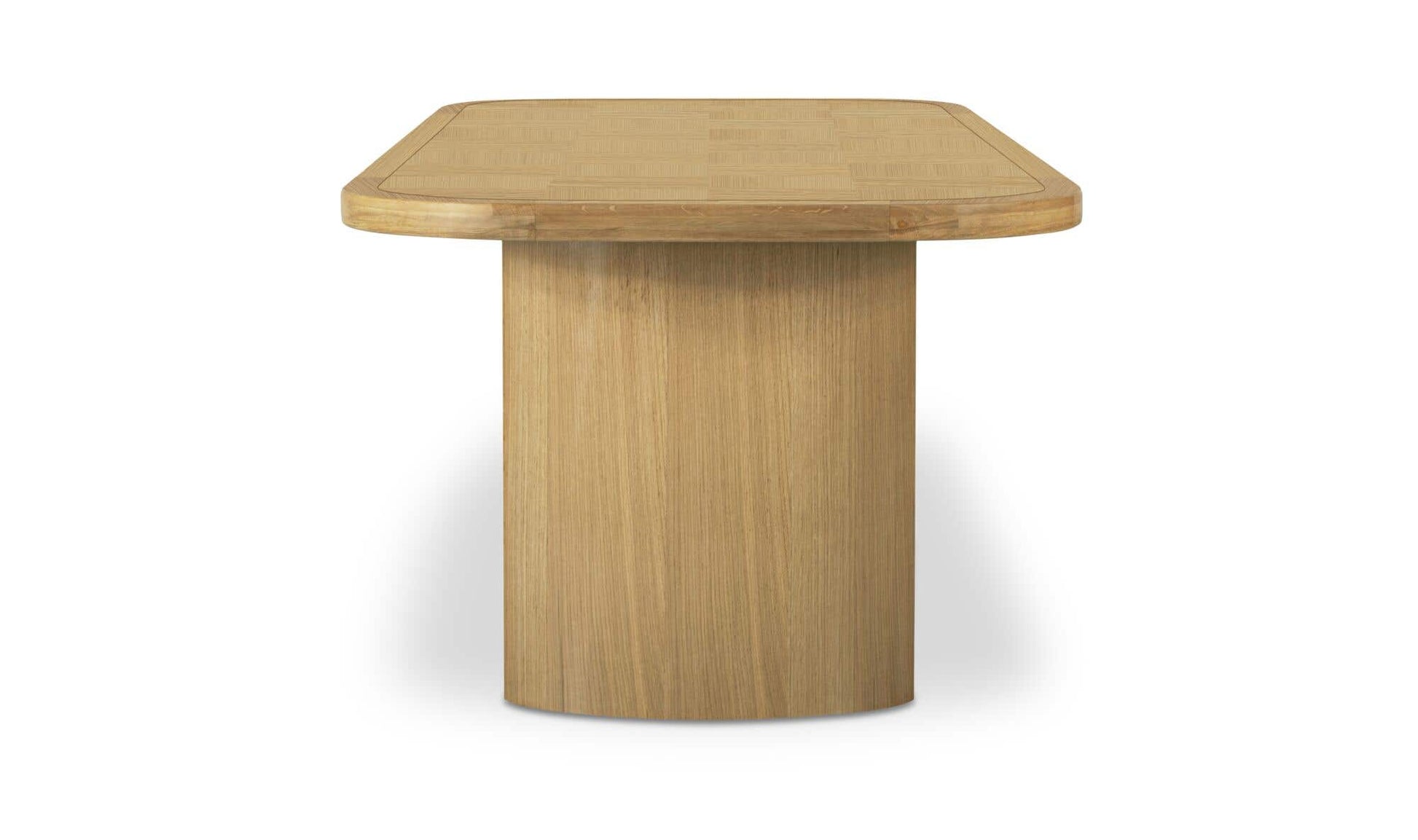 Mallory Dining Table Natural by Moe's Home Collection - view 14