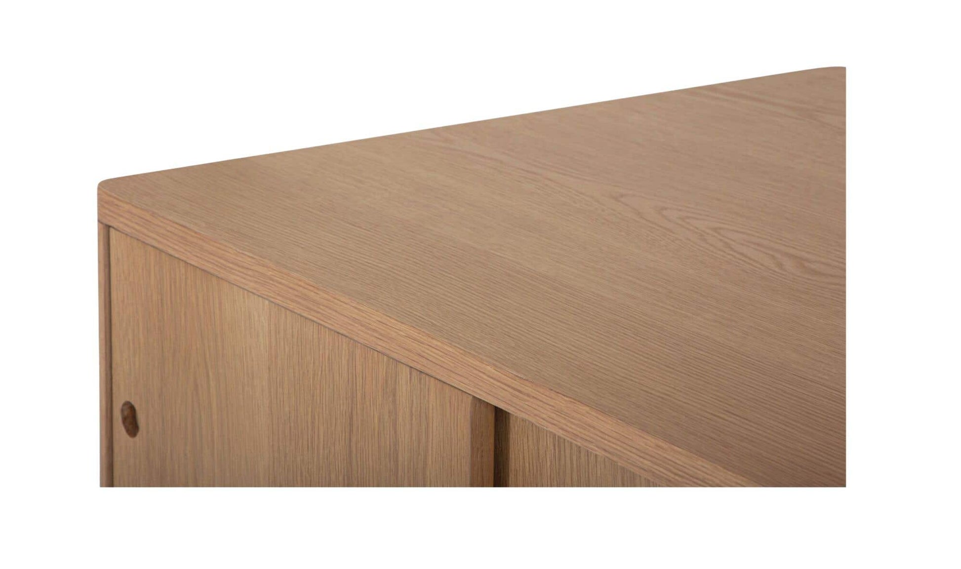 Hobbs Storage Coffee Table Natural by Moe's Home Collection - view 10