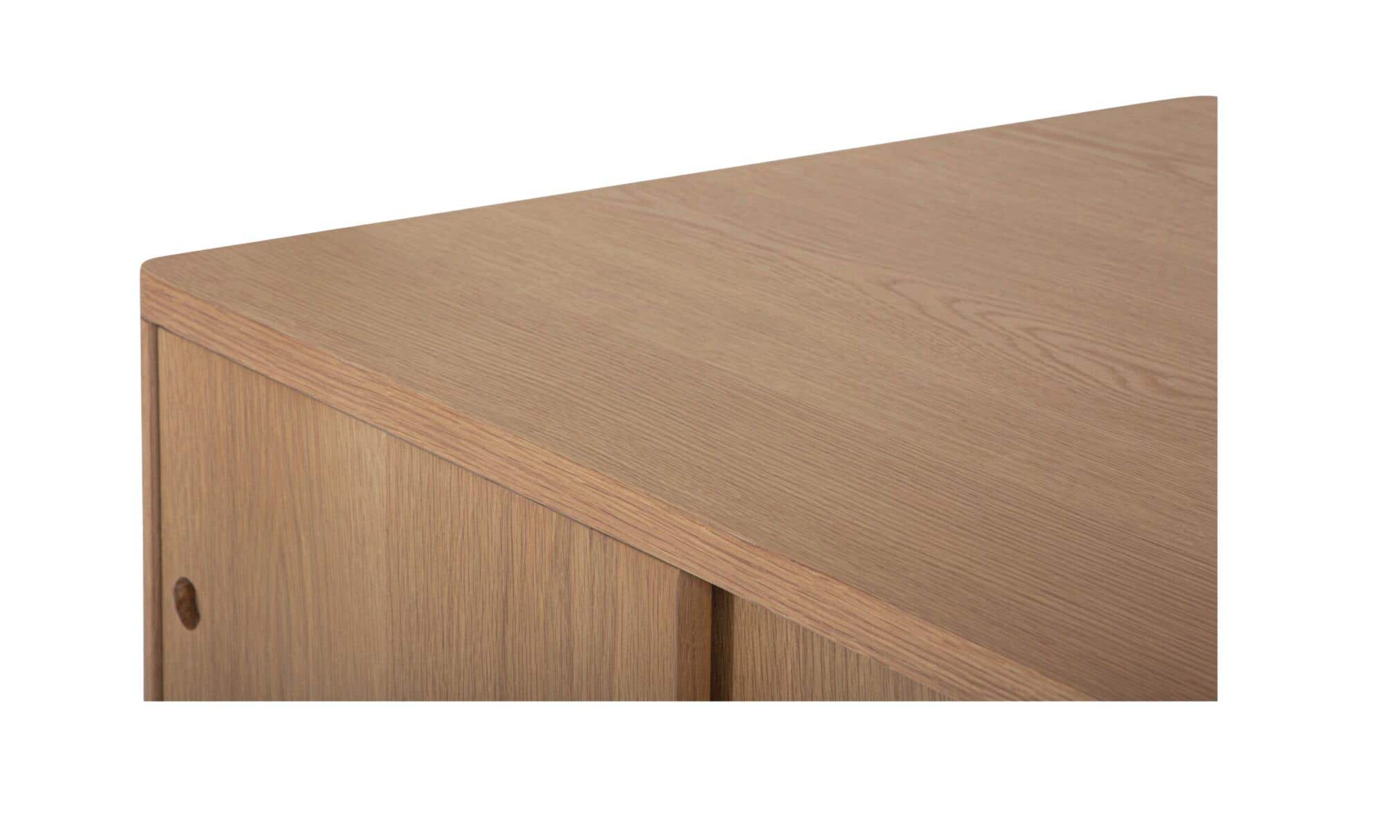 Hobbs Storage Coffee Table Natural by Moe's Home Collection - view 10