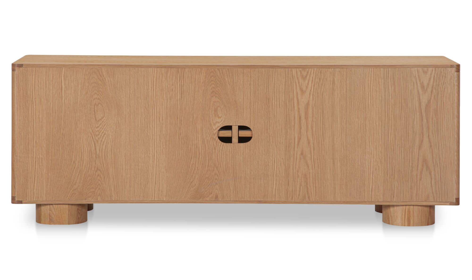 Hobbs Media Unit Natural by Moe's Home Collection - view 8