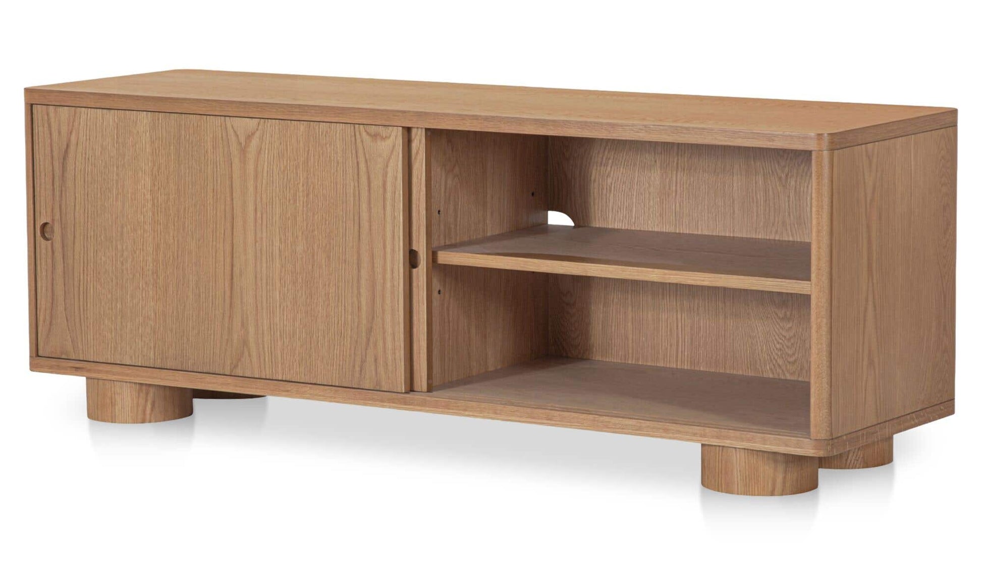 Hobbs Media Unit Natural by Moe's Home Collection - view 7