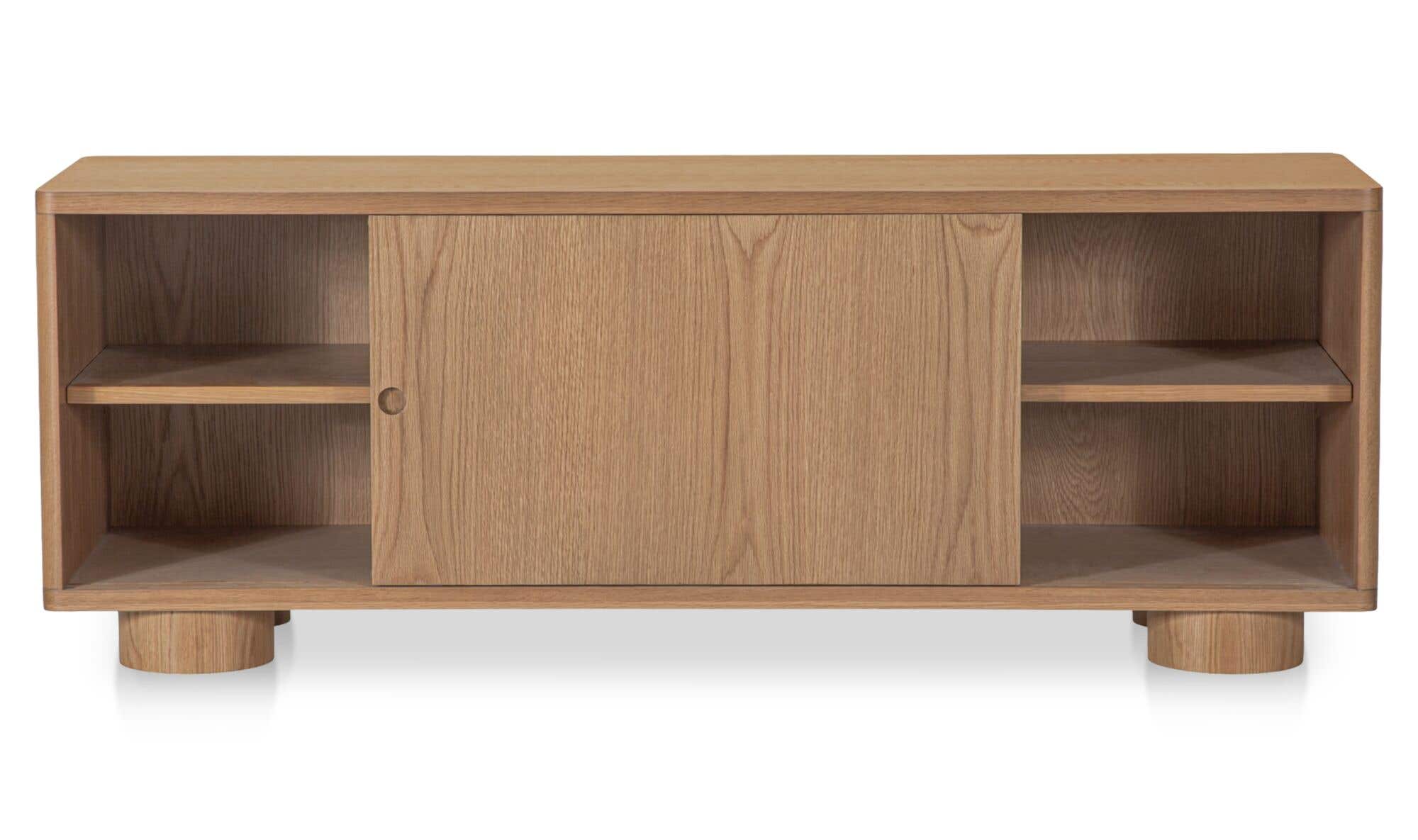 Hobbs Media Unit Natural by Moe's Home Collection - view 5