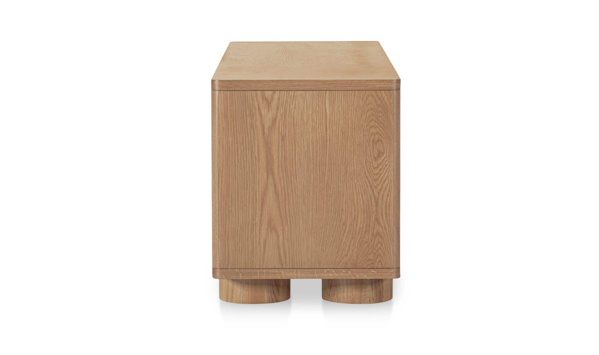 Hobbs Media Unit Natural by Moe's Home Collection - view 9
