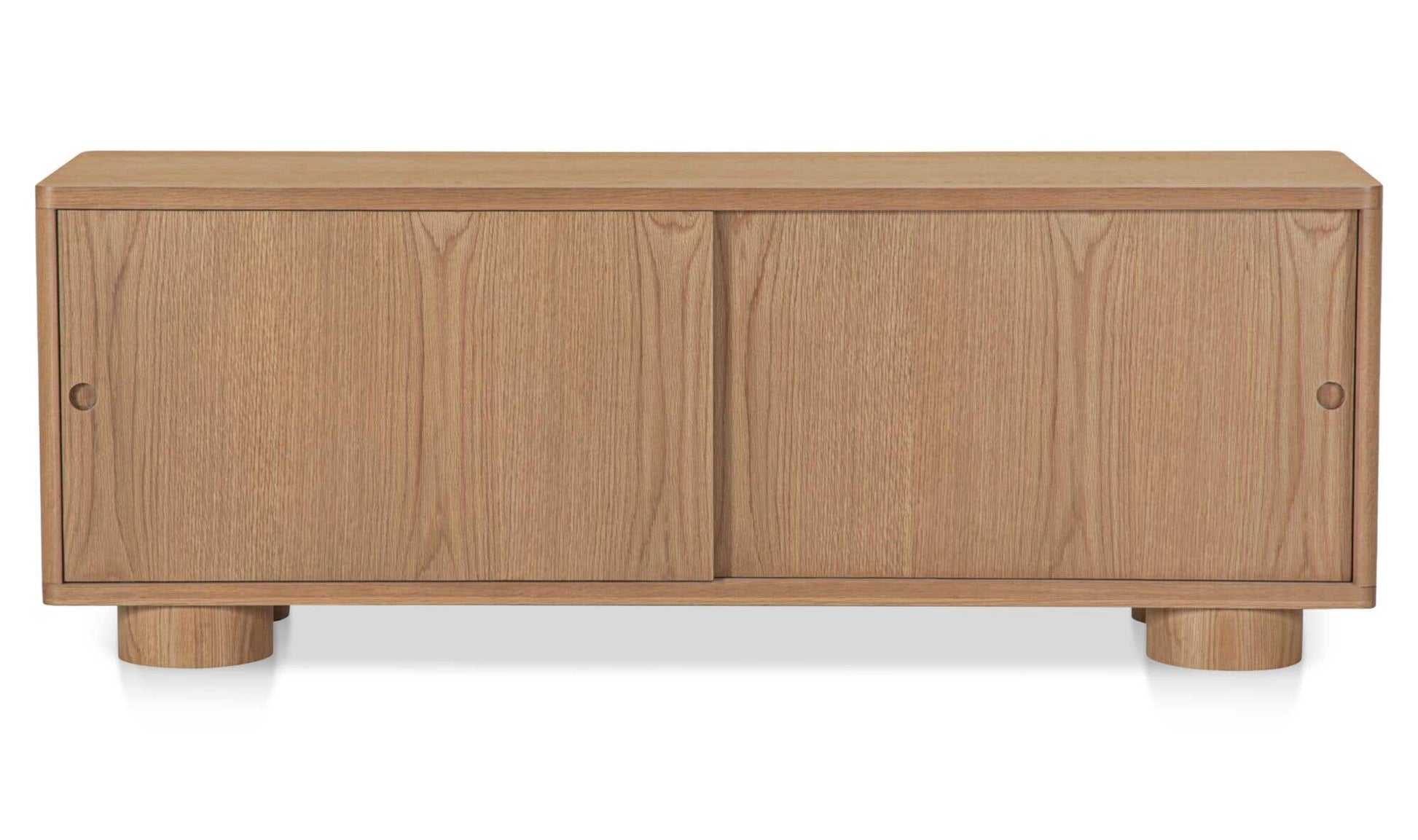 Hobbs Media Unit Natural by Moe's Home Collection - view 4