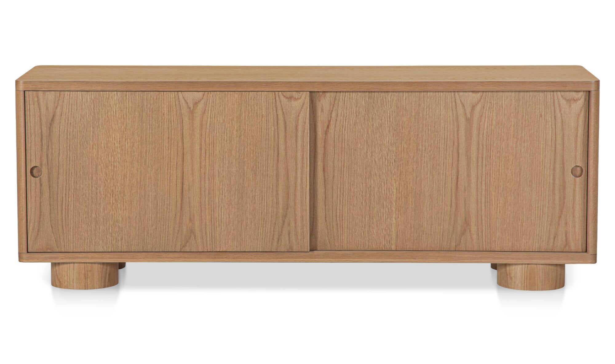 Hobbs Media Unit Natural by Moe's Home Collection - view 4