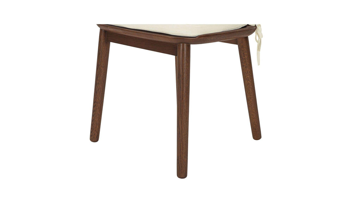 Orla Dining Chair Dark Brown - Set of Two by Moe's Home Collection - view 10