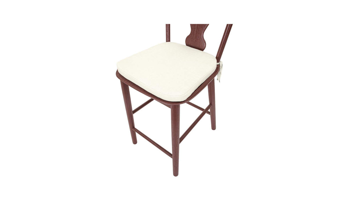 Orla Counter Stool Red by Moe's Home Collection - view 12