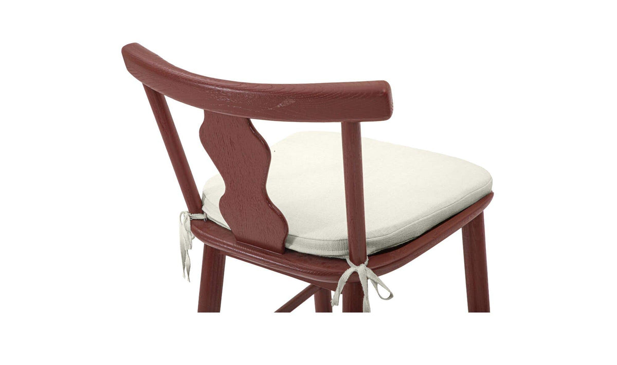Orla Counter Stool Red by Moe's Home Collection - view 13