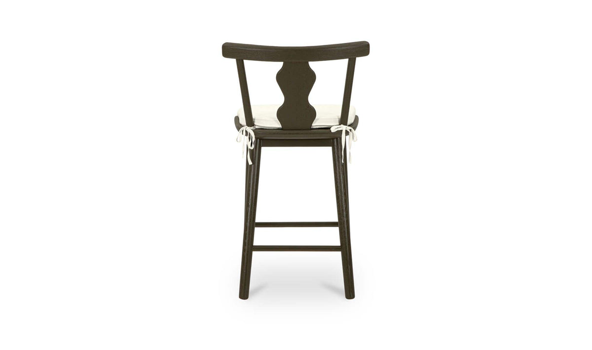 Orla Counter Stool Green by Moe's Home Collection - view 9