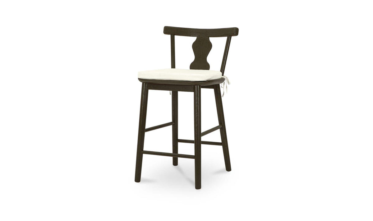Orla Counter Stool Green by Moe's Home Collection - view 7