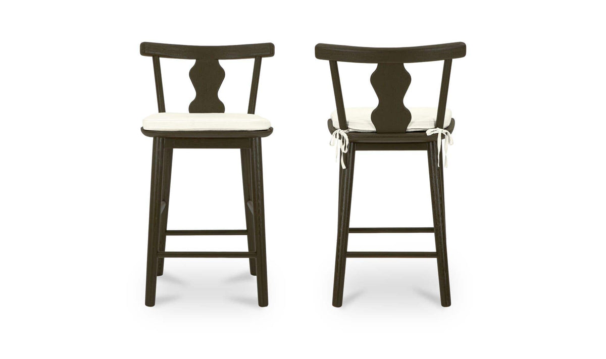 Orla Counter Stool Green by Moe's Home Collection - view 6