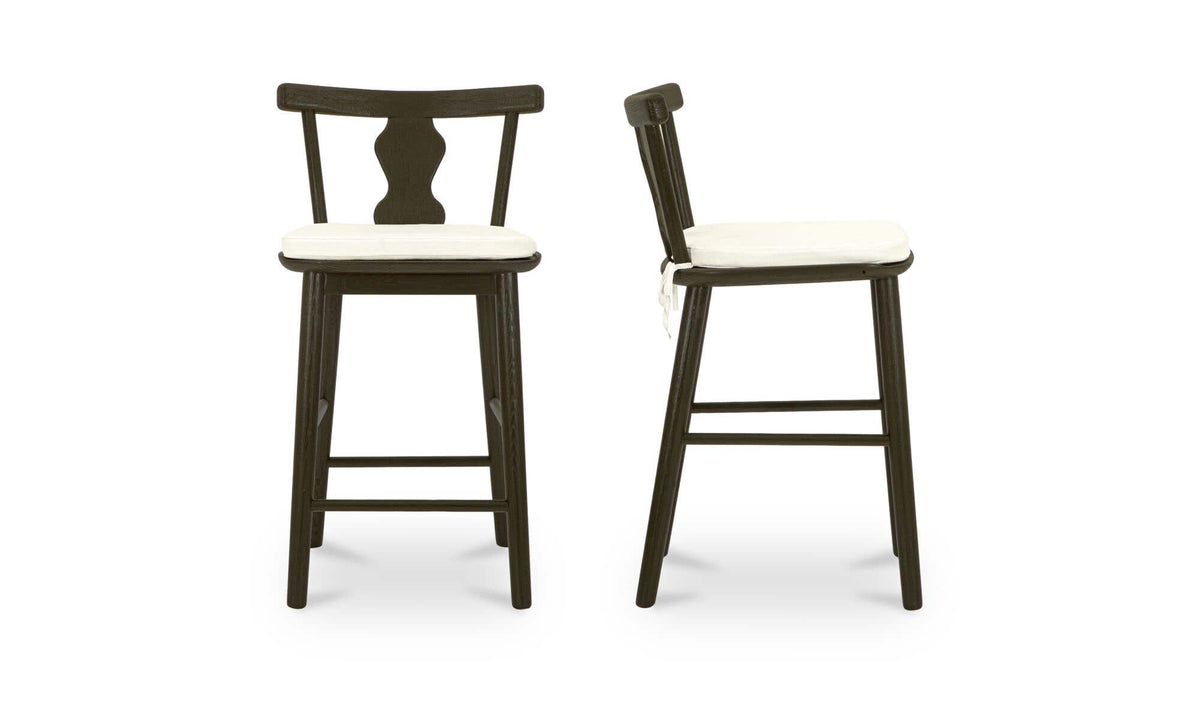 Orla Counter Stool Green by Moe's Home Collection - view 5