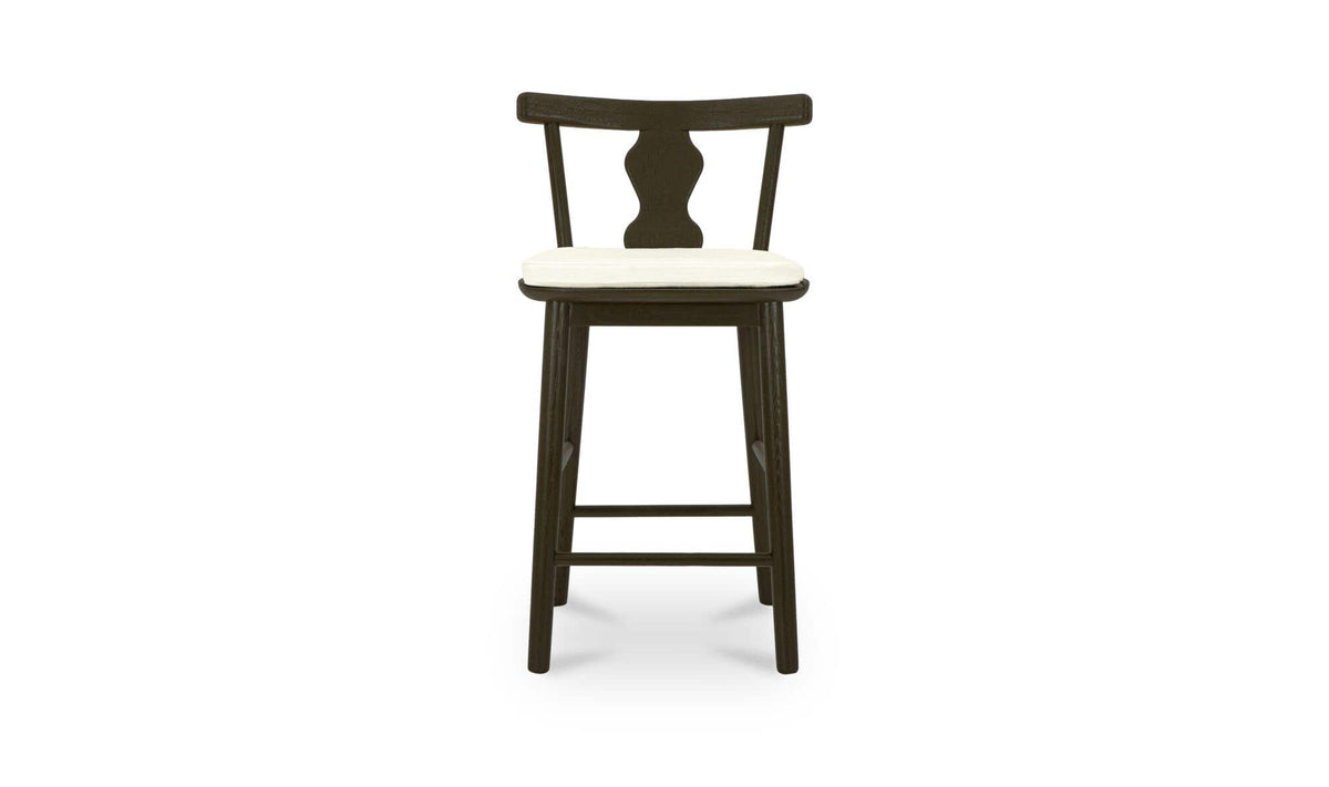 Orla Counter Stool Green by Moe's Home Collection - view 2