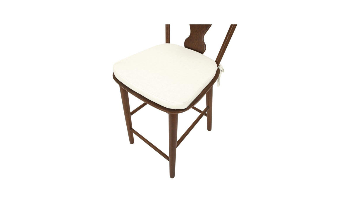 Orla Counter Stool Dark Brown by Moe's Home Collection - view 12