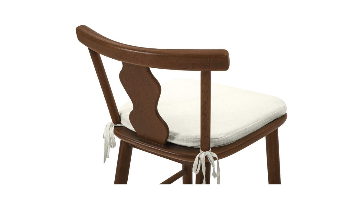 Orla Counter Stool Dark Brown by Moe's Home Collection - view 13