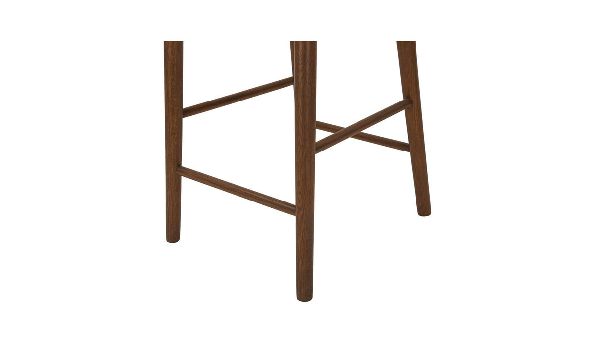 Orla Counter Stool Dark Brown by Moe's Home Collection - view 10