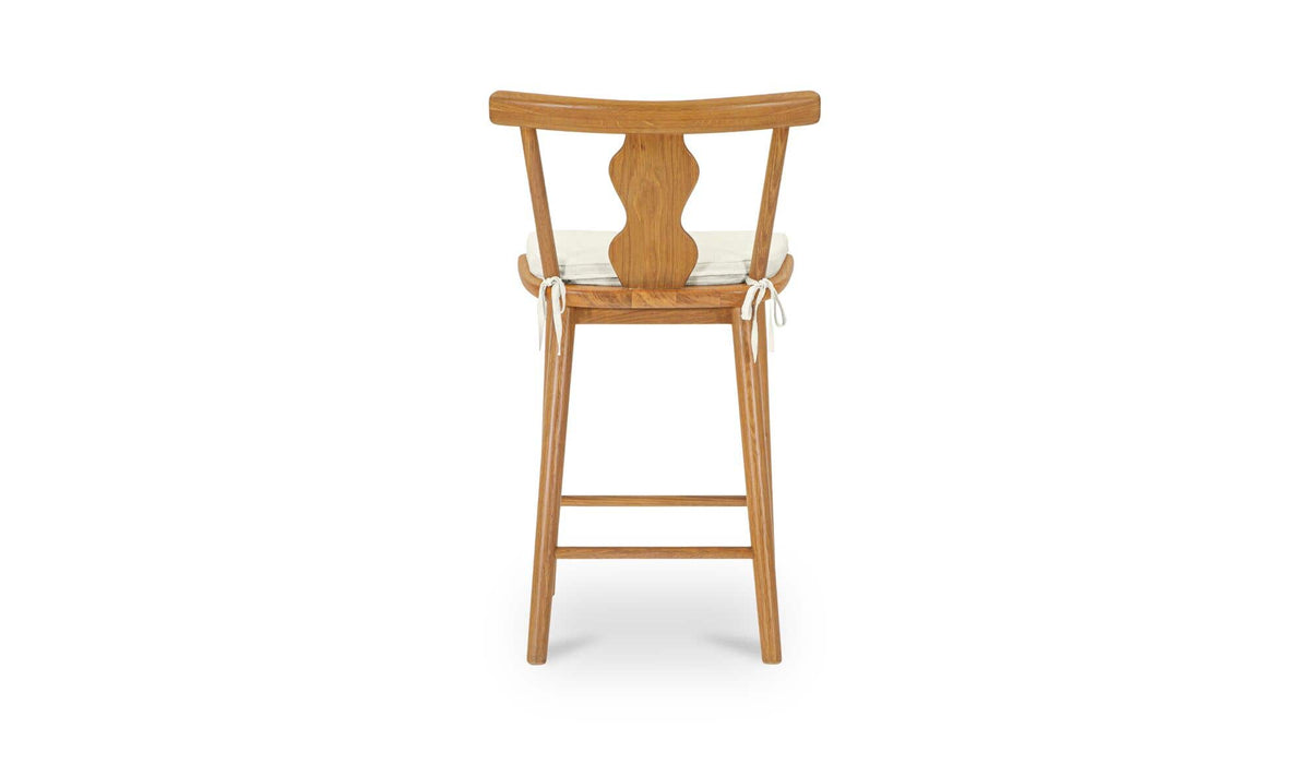 Orla Counter Stool Natural by Moe's Home Collection - view 9