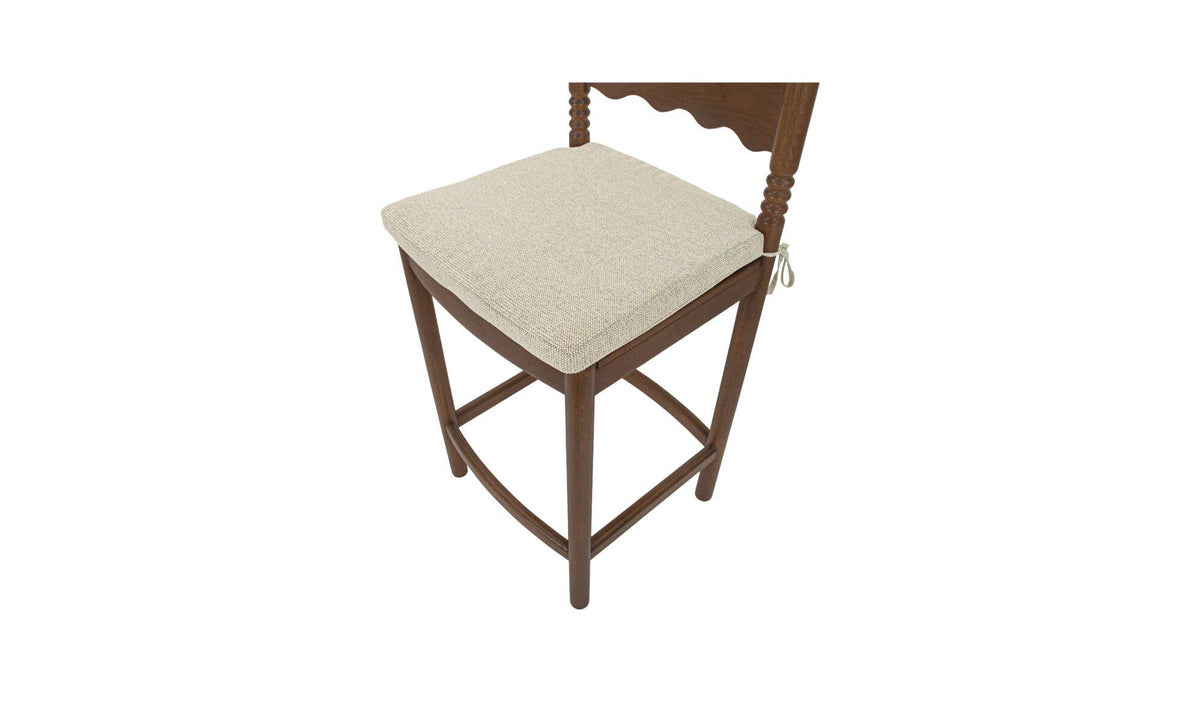 Sai Counter Stool Light Brown by Moe's Home Collection - view 12